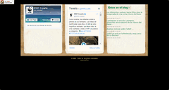 Desktop Screenshot of elviajedelalimoche.com